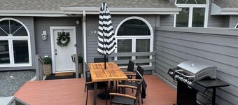 ⁑Westside Luxury⁑Park Access✔Patio✔Large Groups✔