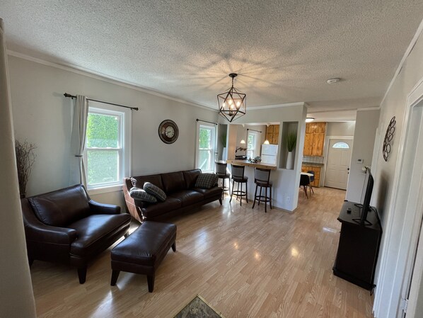 スマートテレビ