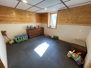 Espace pour enfants