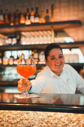Bar (on property) - Van der Valk Hotel Delft A4 (Den Hoorn)