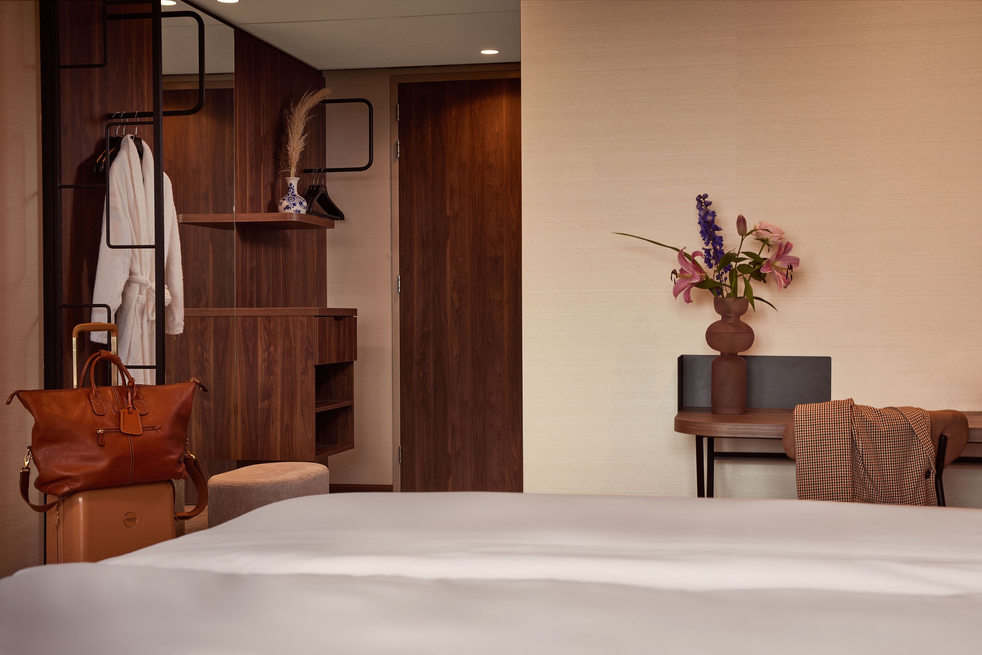 Comfort kamer | Minibar, coffres-forts dans les chambres, rideaux occultants