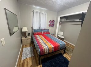 4 habitaciones y wifi 