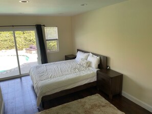 3 habitaciones y wifi