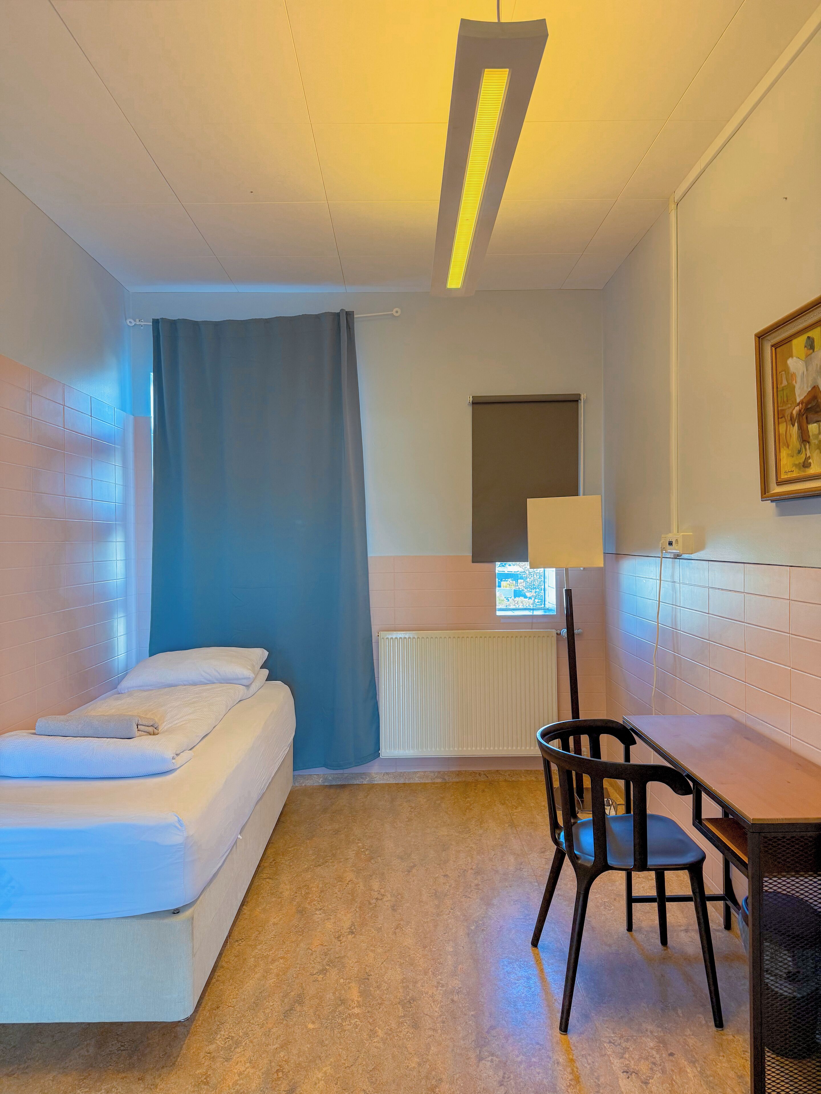 Eenpersoonskamer | Gratis wifi