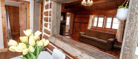 تلفزيون ذكي، مدفأة، كُتُب