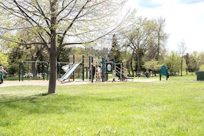 Espace pour enfants