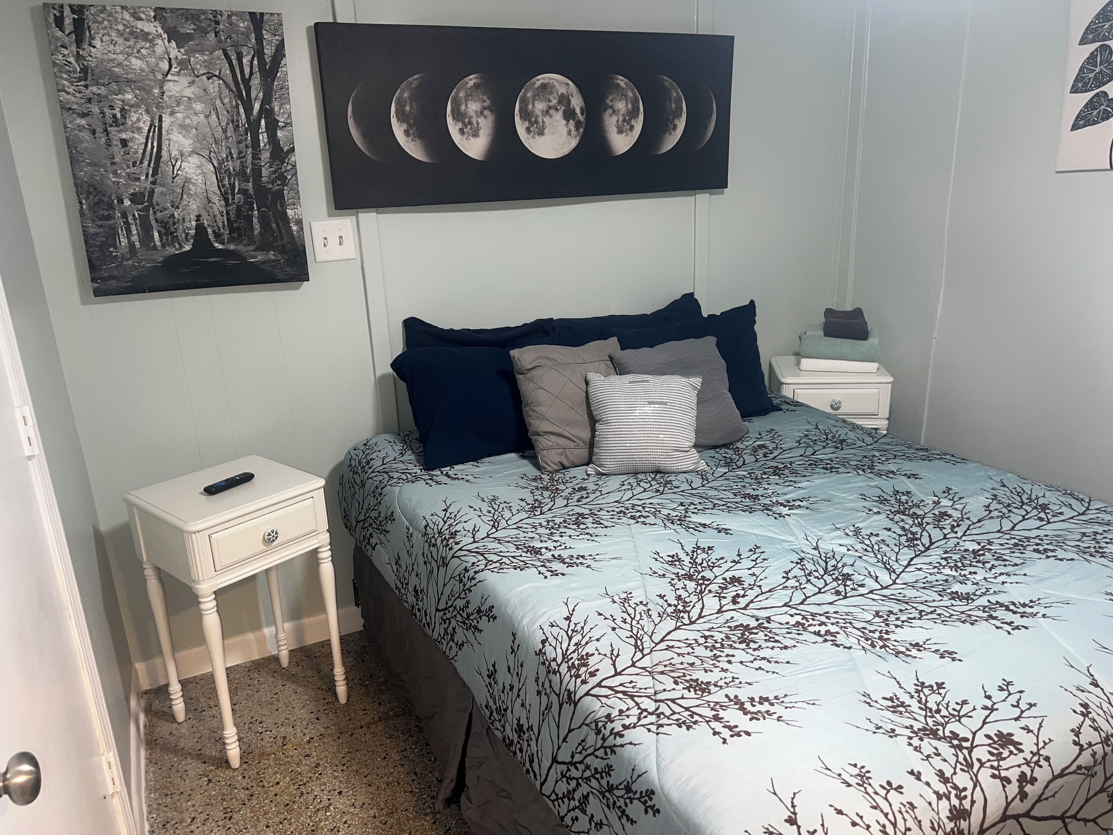 4 habitaciones 