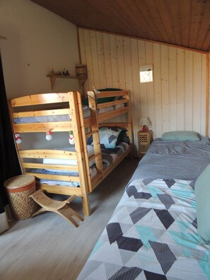 2 soverom og internettilgang