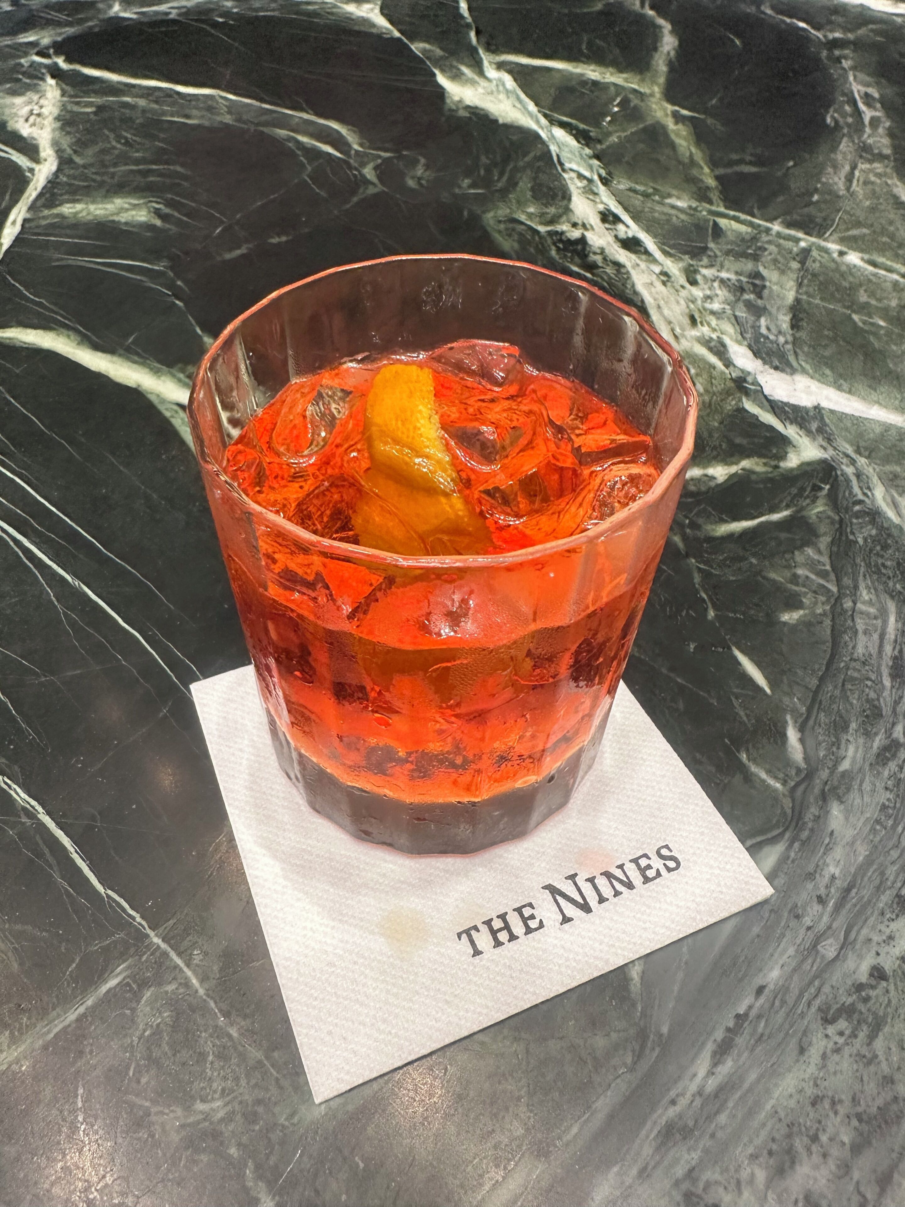 Foto - The Nines
