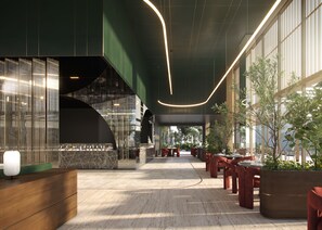 Restaurant - The Nines (Ayia Napa)