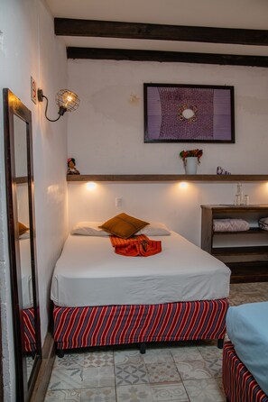 Basic-Doppelzimmer | Kostenloses WLAN, Bettwäsche