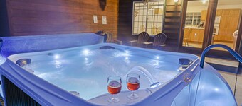 Big Bear Ranch House