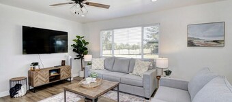 Country Property, W&D, Open Concept, Pet Friendly