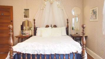 Habitación | Decoración personalizada, muebles diferentes y wifi gratis