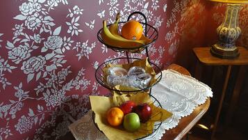 Desayuno a la carta incluido todos los días