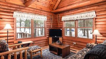 Video-game console, stereo