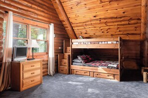 2 chambres, lits bébé, Wi-Fi gratuit
