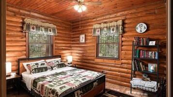 2 chambres, lit de bébé, lit de bébé portatif, accès au Wi-Fi (inclus)