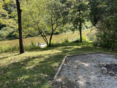 Cozy Lake House: Ark Encounter, Kincaid Lake, KY- Fishing, Scenic Get-Away