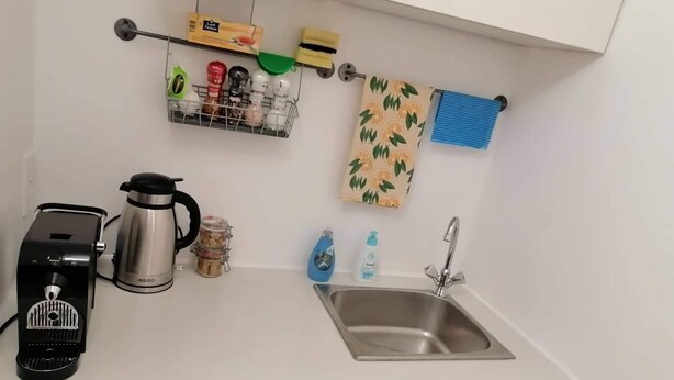 Comfort Duplex | Private kitchen - Zentrale Wohnung (Vienna)