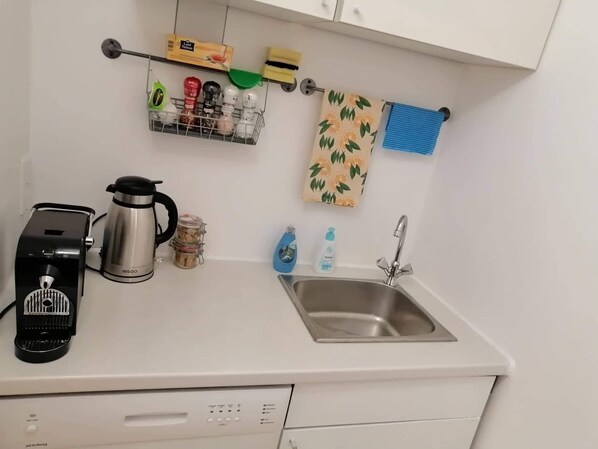 Appartement Duplex Confort | Cuisine privée