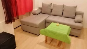 Comfort Duplex | Living area - Zentrale Wohnung (Vienna)