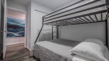 3 chambres, Wi-Fi, draps fournis