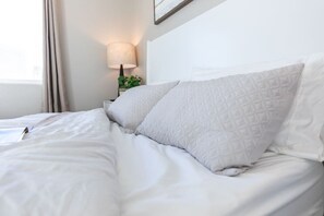 4 Schlafzimmer, WLAN, Bettwäsche