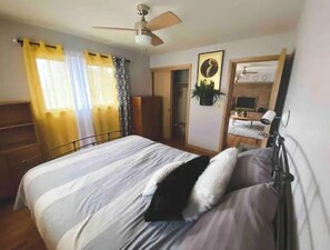 2 habitaciones y wifi 