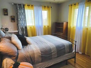 2 Schlafzimmer, WLAN