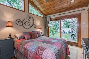 2 chambres, Wi-Fi gratuit, draps fournis