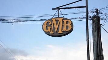 Detall de l'exterior