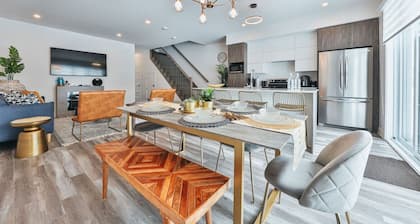 New construction 3 bedroom townhouse in Mirabel