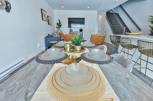 Le chardonnay 3 bedroom town house