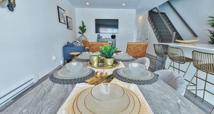 Le chardonnay 3 bedroom town house