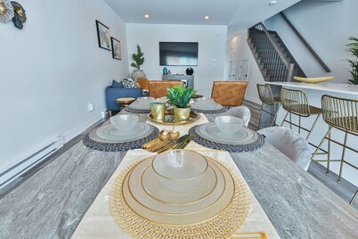 New construction 3 bedroom townhouse in Mirabel