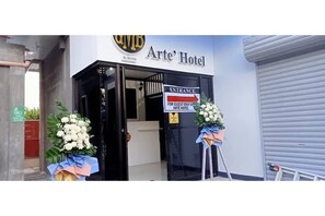 Exterior detail - Queen Suite Room R#3 (Sogod, Southern Leyte)