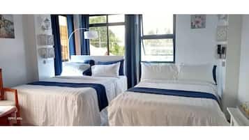 1 dormitorio y wifi