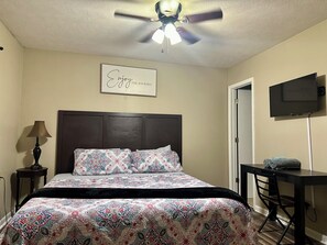 2 bedrooms, Internet