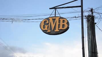 Detall de l'exterior