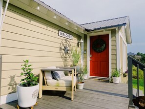 Terrace/patio - Bonnabel Haus w/ Stocktank Pool ft. on DIY Network (Robert)