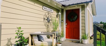 Bonnabel Haus w/ Stocktank Pool ft. on DIY Network