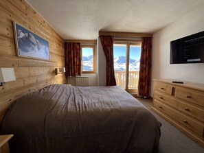 3 habitaciones, wifi gratis y acceso para silla de ruedas 