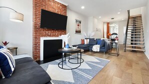 Unclassified image, 3 of 43, button - ★ HostWise Stays ★ Spacious Stay in Prime Location | Theater & Patio (Pittsburgh)