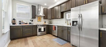 ★ HostWise Stays ★ King & Queen Beds ★ Theater Room ★ Great Kitchen