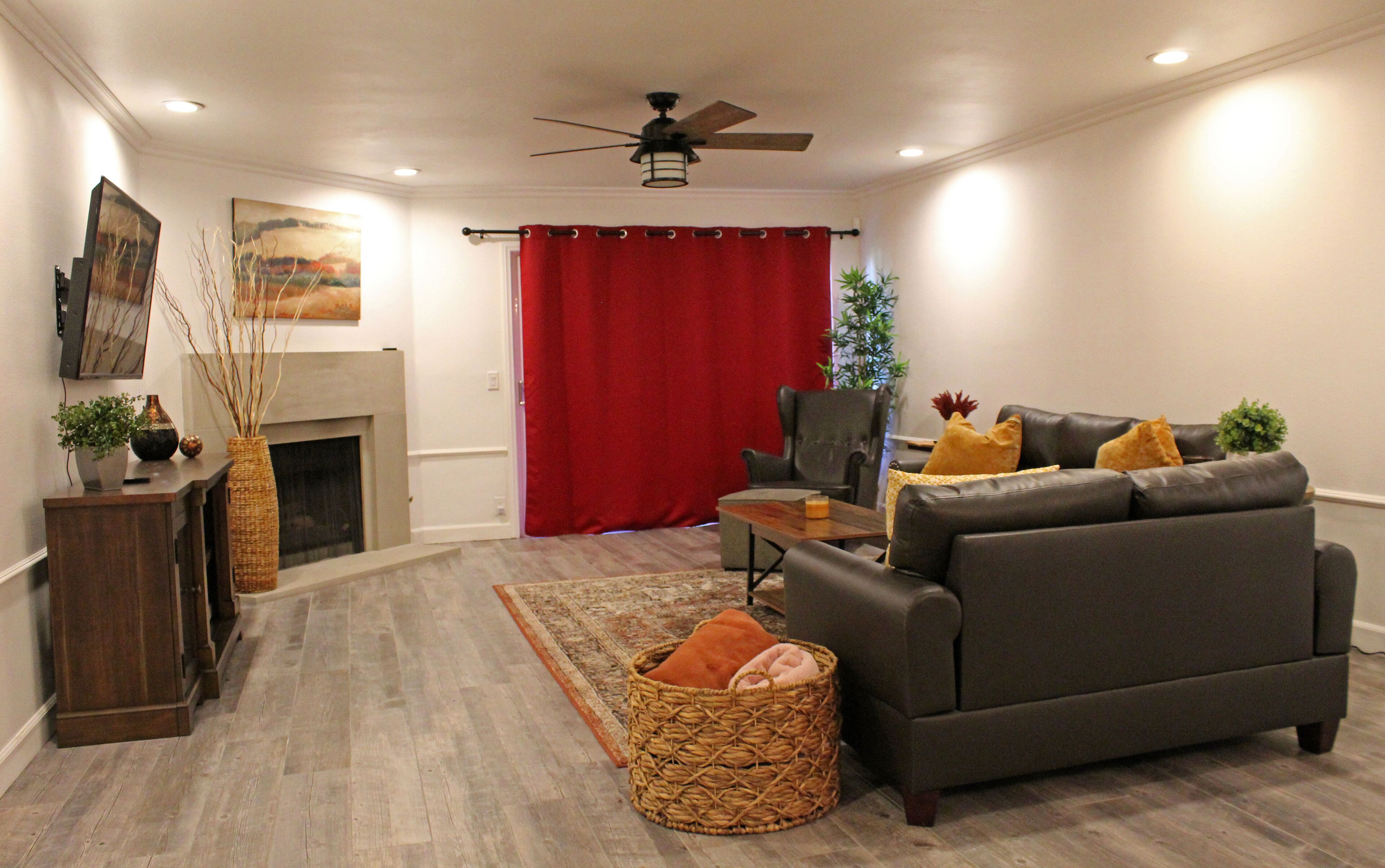 Cozy condo for rent 3 minutes from the beach!