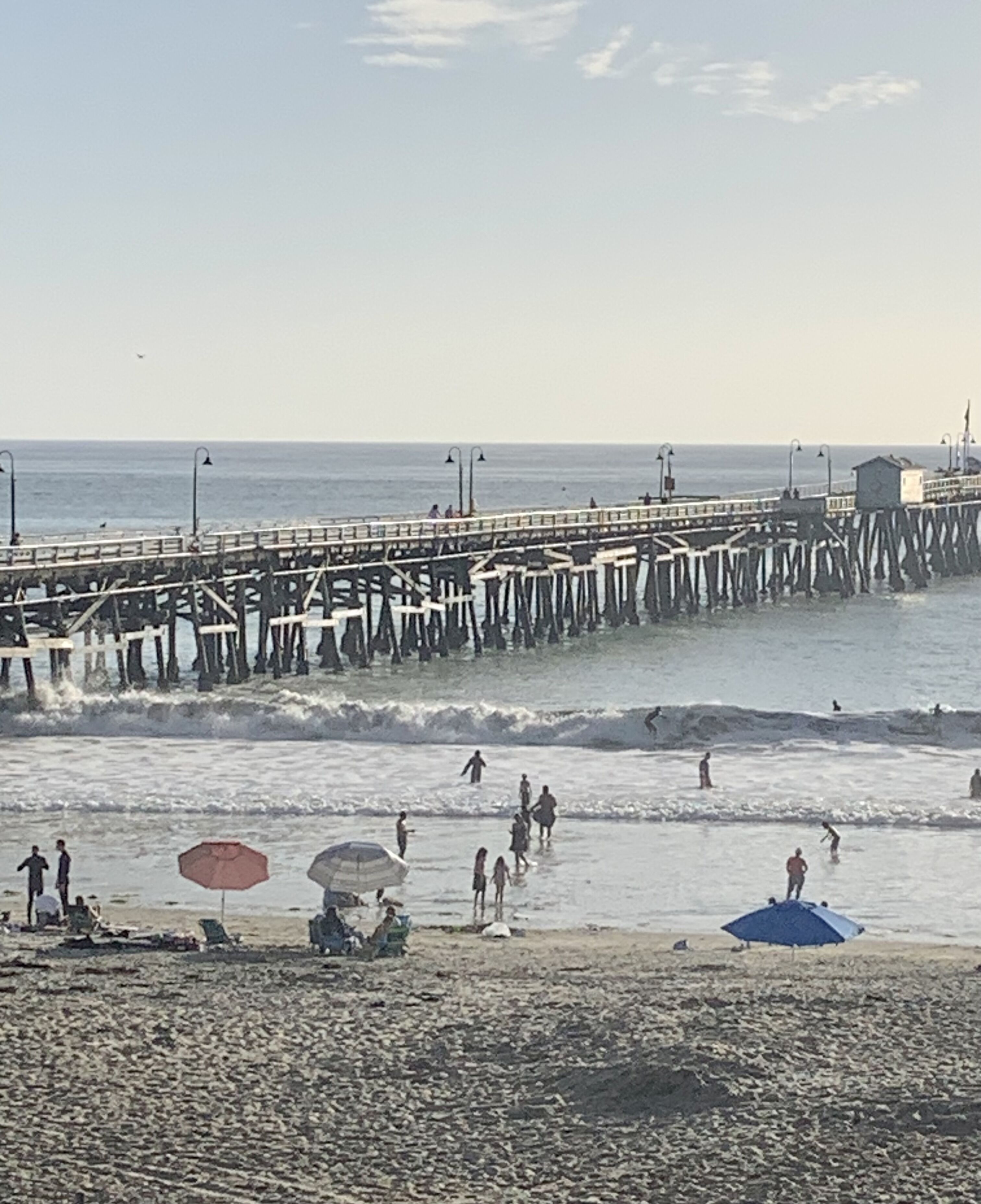 In Strandnähe, Liegestühle