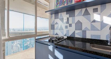 Skyline at Copan - 32nd floor