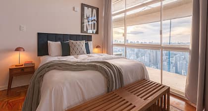 Skyline at Copan - 32nd floor