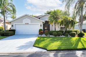House, 3 Bedrooms | Exterior